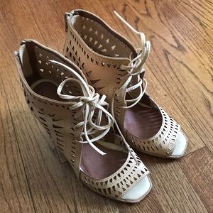 Jeffrey Campbell Rodillo Wedge